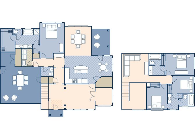Marshall Ridge 2700 Floor Plan 21